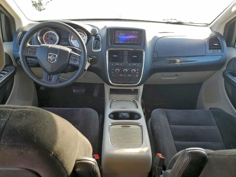 2014 DODGE GRAND CARAVAN SXT  