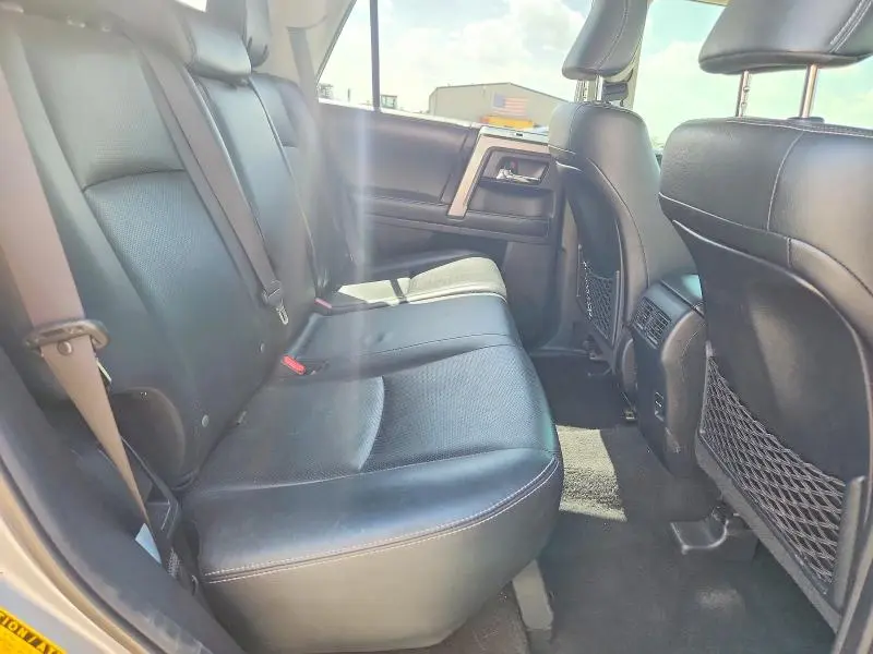 2018 TOYOTA 4RUNNER LIMITED  