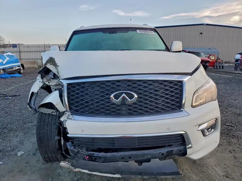 2017 INFINITI QX80 BASE  