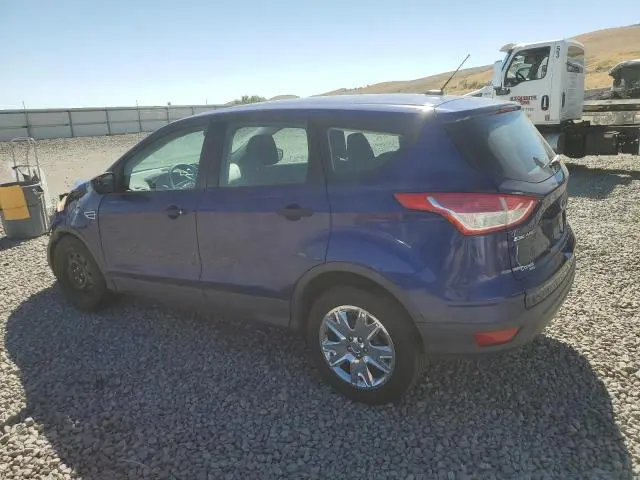 2014 FORD ESCAPE S  