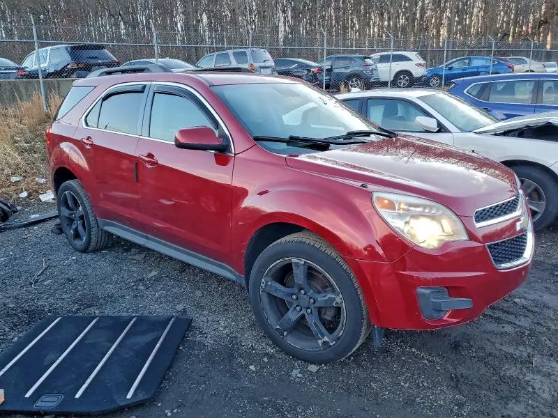2015 CHEVROLET EQUINOX LT  