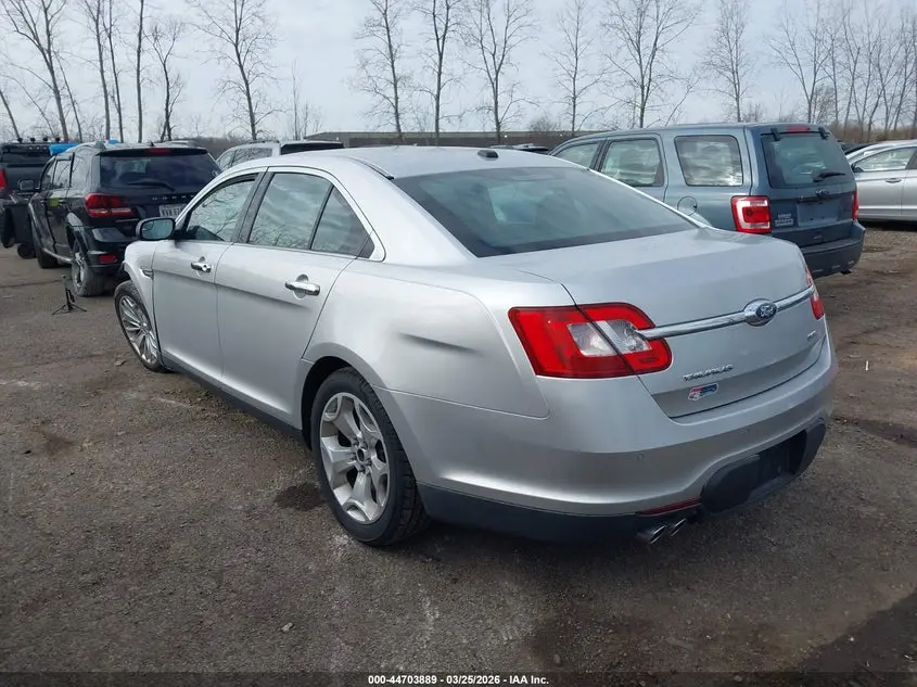 2012 FORD TAURUS SEL