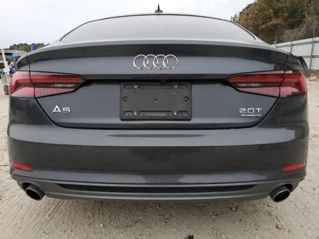 2018 AUDI A5 PREMIUM PLUS S-LINE  
