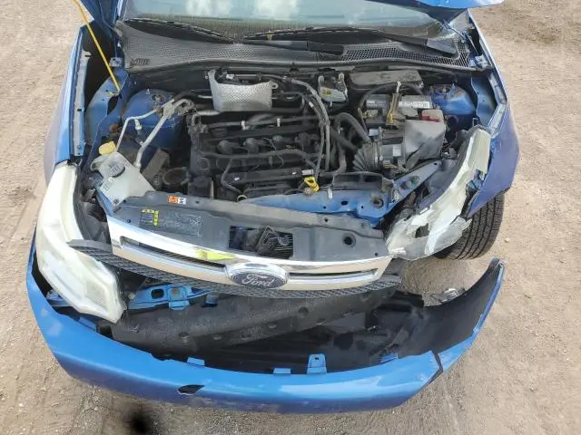 2010 FORD FOCUS SE  