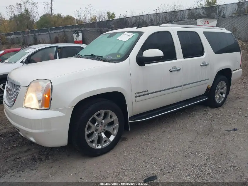 2011 GMC YUKON XL 1500 DENALI