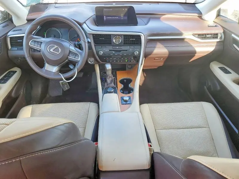 2016 LEXUS RX 350 BASE  