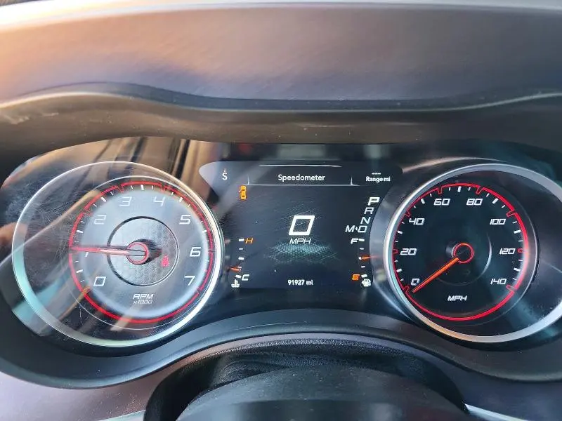 2019 DODGE CHARGER SXT  