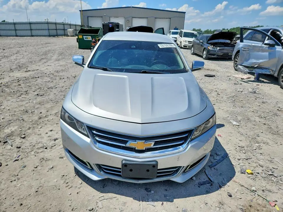 2016 CHEVROLET IMPALA LTZ  