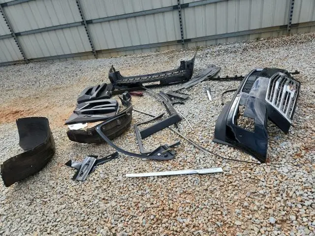 2017 CADILLAC ESCALADE ESV PLATINUM  