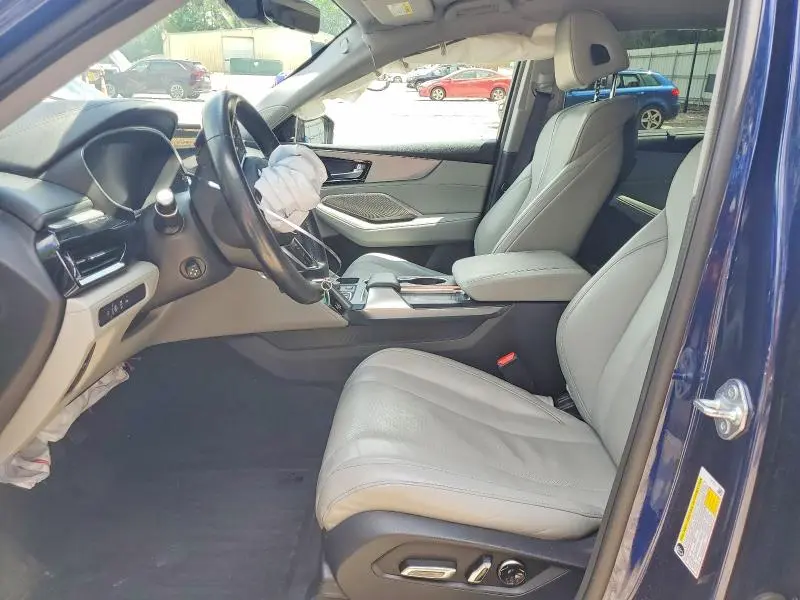 2022 ACURA MDX TECHNOLOGY  