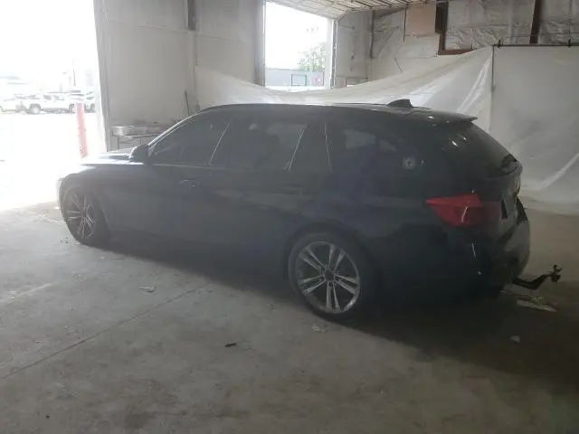 2017 BMW 328 D XDRIVE
