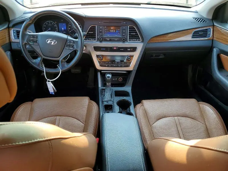 2015 HYUNDAI SONATA LIMITED  