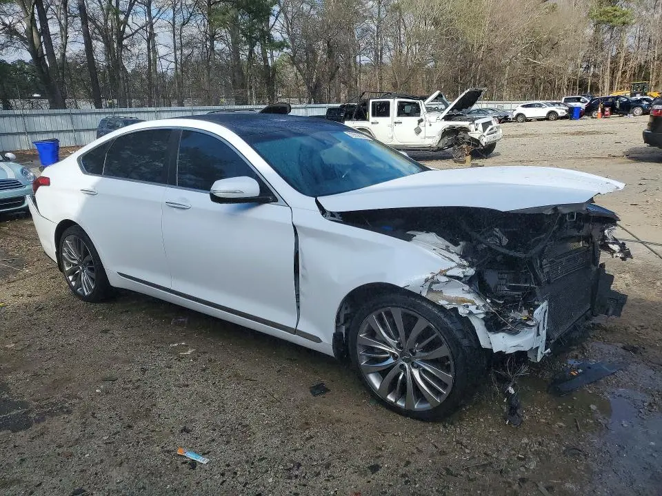 2019 GENESIS G80 5.0 ULTIMATE  