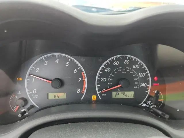 2013 TOYOTA COROLLA BASE  