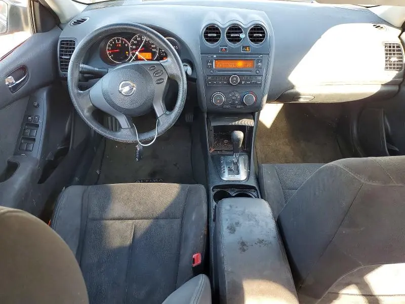 2012 NISSAN ALTIMA BASE  