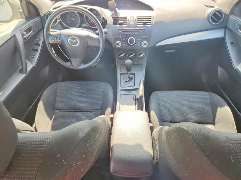 2013 MAZDA 3 I  