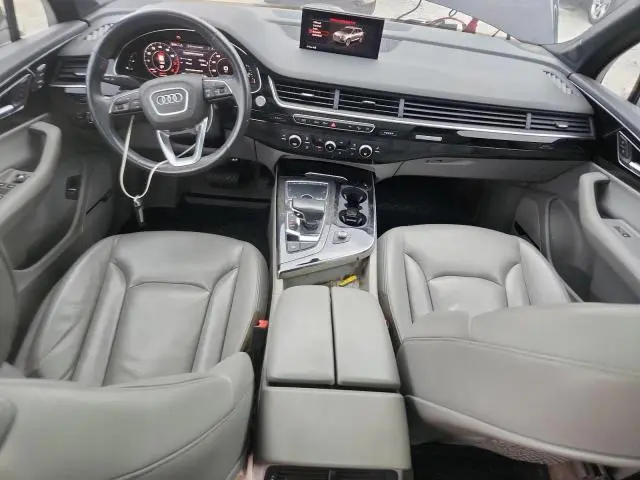 2018 AUDI Q7 PREMIUM PLUS  