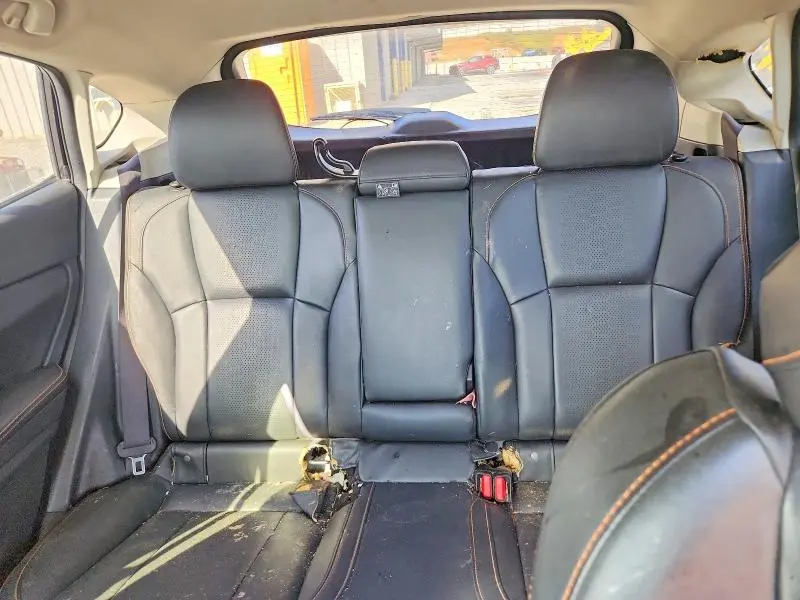 2018 SUBARU CROSSTREK LIMITED  