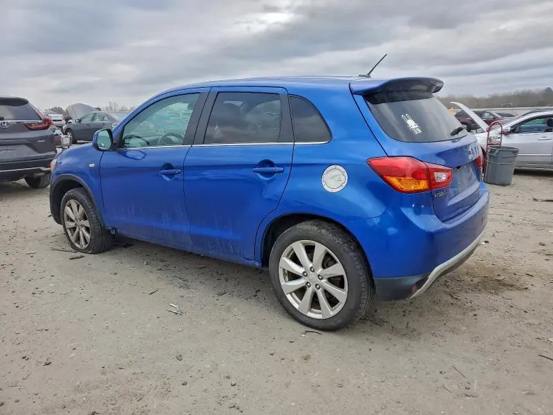 2015 MITSUBISHI OUTLANDER SPORT SE  