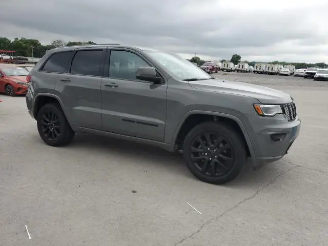 2020 JEEP GRAND CHEROKEE LAREDO  