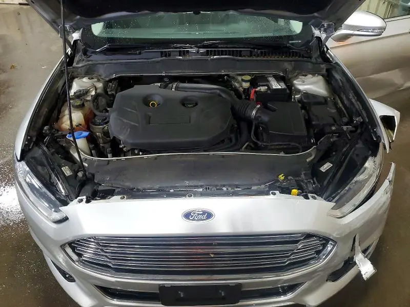 2014 FORD FUSION TITANIUM  