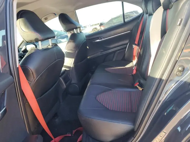 2023 TOYOTA CAMRY TRD  