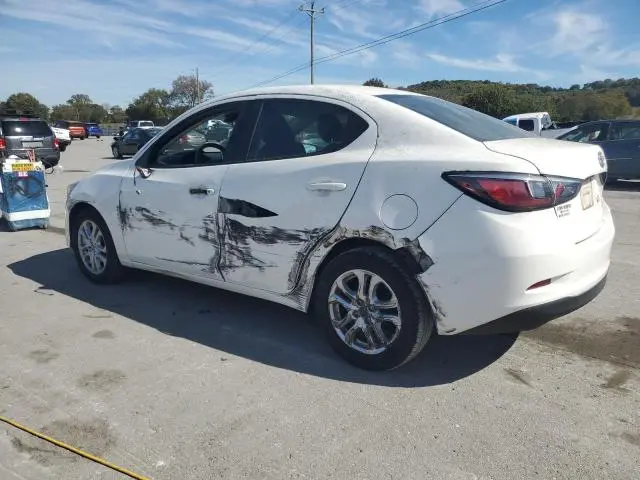 2017 TOYOTA YARIS IA   