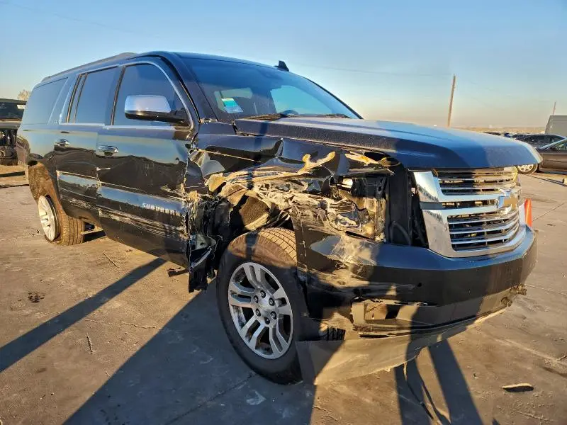 2018 CHEVROLET SUBURBAN K1500 LT  