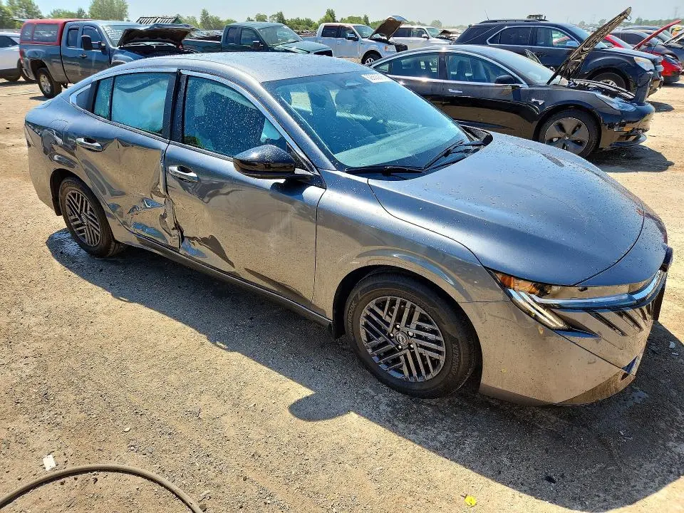 2026 NISSAN SENTRA SV  