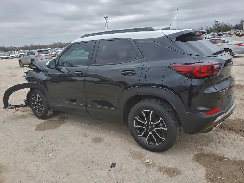 2025 CHEVROLET TRAILBLAZER ACTIV  