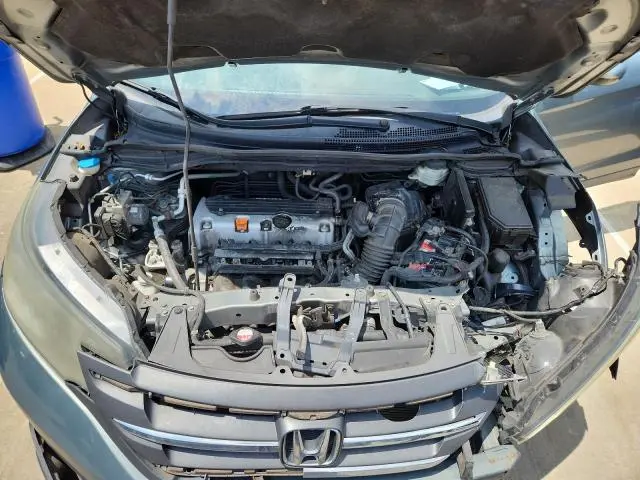 2012 HONDA CR-V EX  
