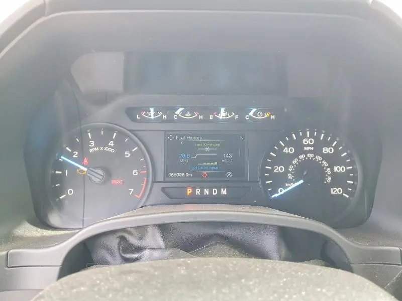 2019 FORD F150 SUPER CAB  