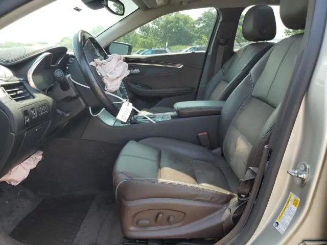 2015 CHEVROLET IMPALA LT  