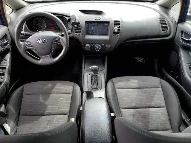 2014 KIA FORTE LX  