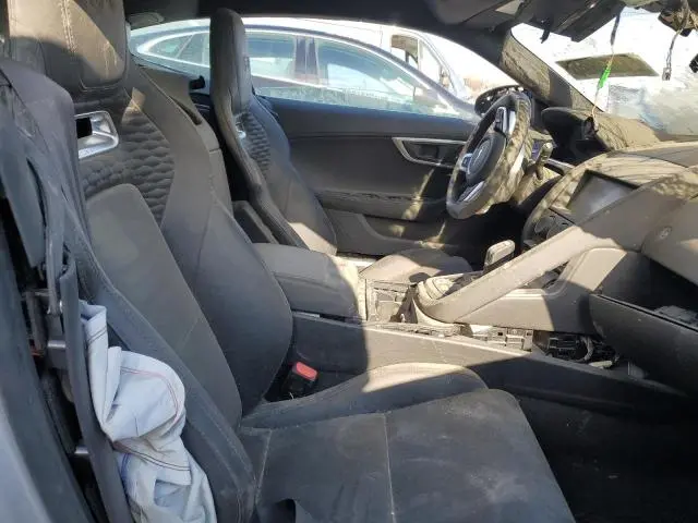 2021 JAGUAR F-TYPE R  