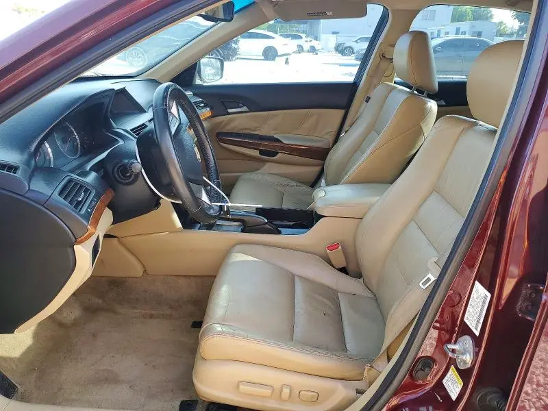 2011 HONDA ACCORD EXL  