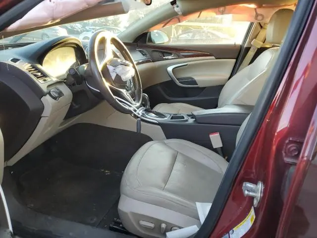 2016 BUICK REGAL PREMIUM  