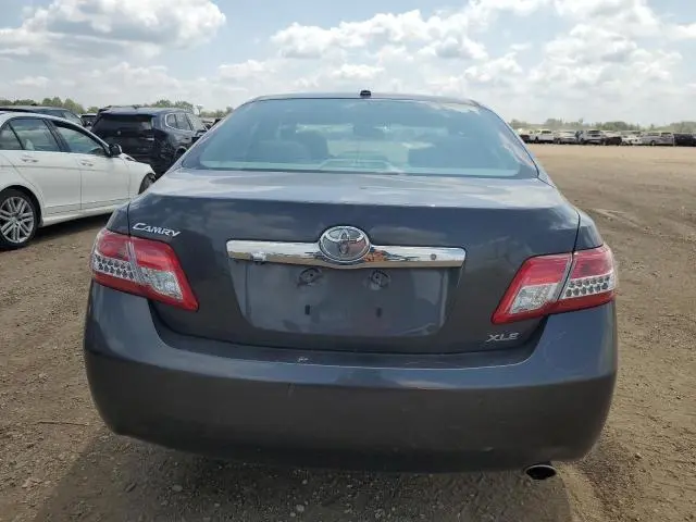 2011 TOYOTA CAMRY BASE  