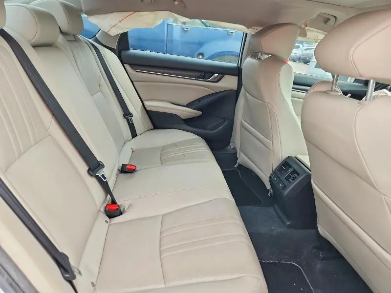 2021 HONDA ACCORD TOURING  