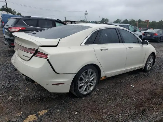 2013 LINCOLN MKZ HYBRID  