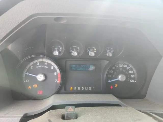 2011 FORD F250 SUPER DUTY  