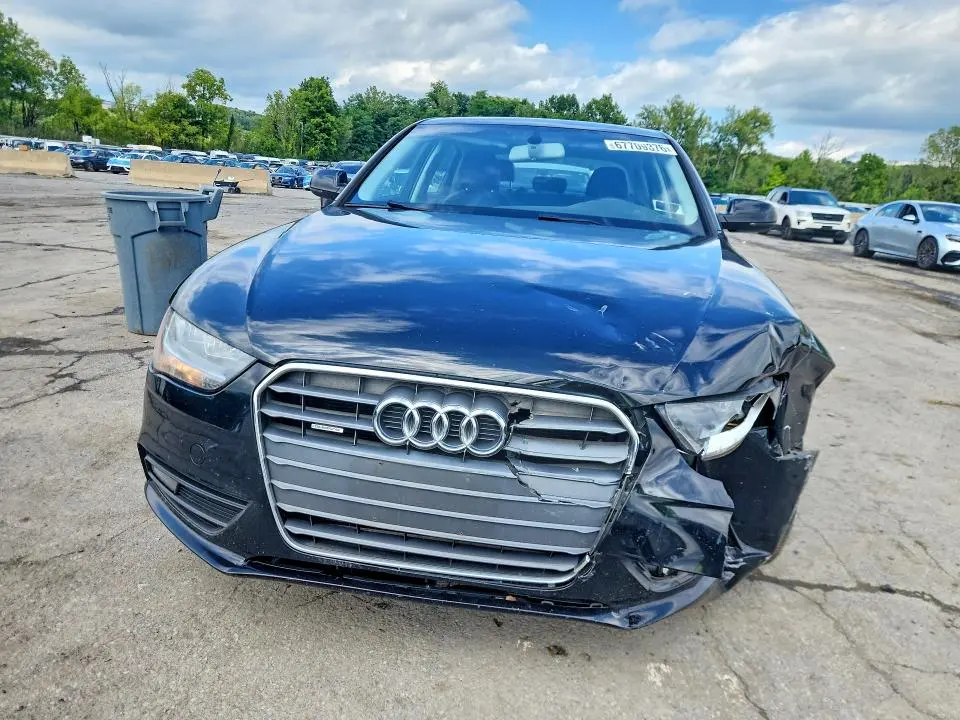 2014 AUDI A4 PREMIUM  