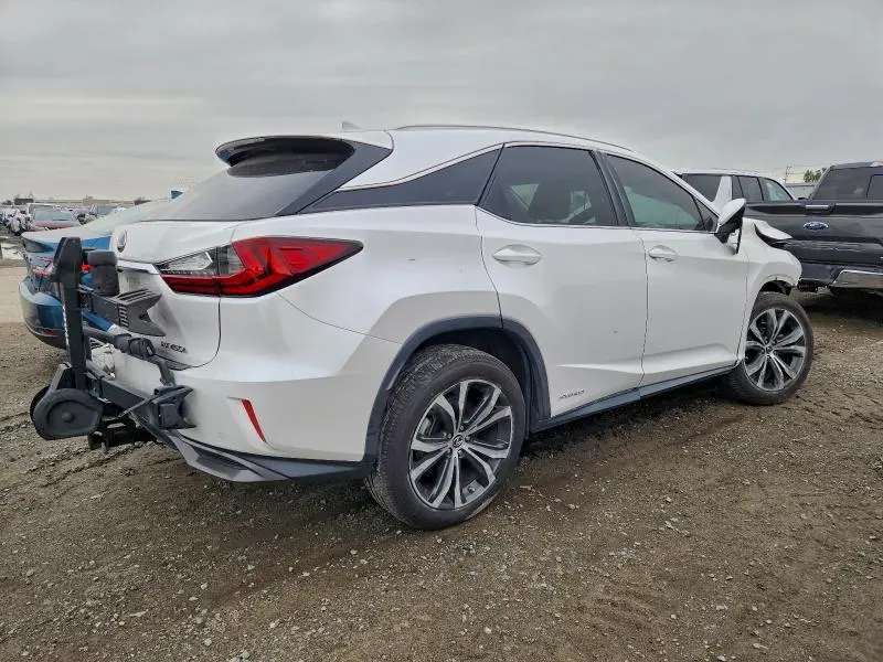 2018 LEXUS RX 450H BASE  