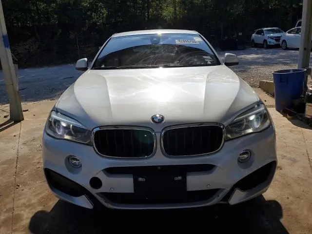 2016 BMW X6 SDRIVE35I  