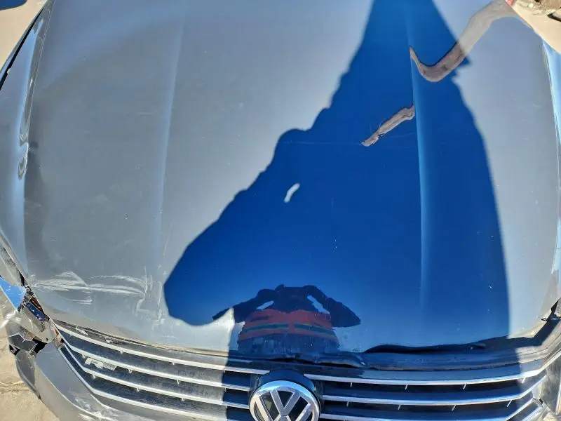 2016 VOLKSWAGEN PASSAT S  