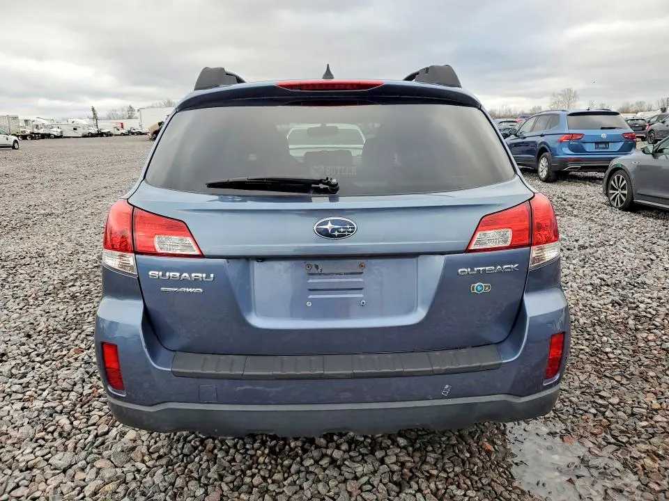 2013 SUBARU OUTBACK 2.5I LIMITED  