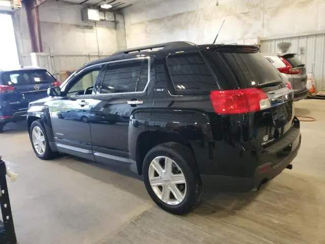 2012 GMC TERRAIN SLT  