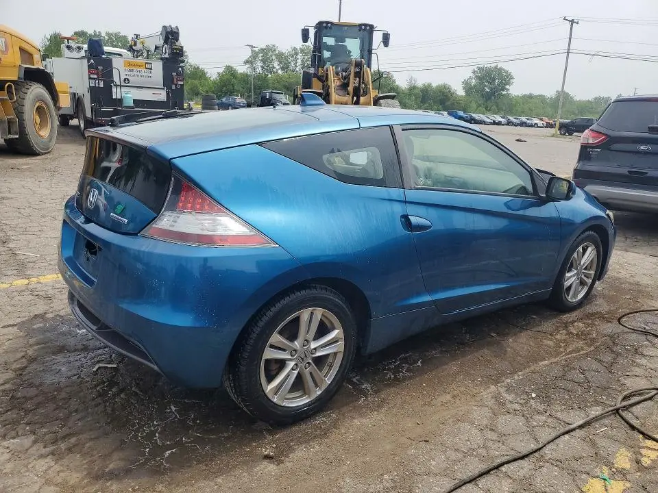 2012 HONDA CR-Z EX  