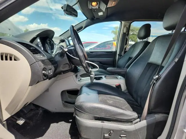 2017 DODGE GRAND CARAVAN SXT  
