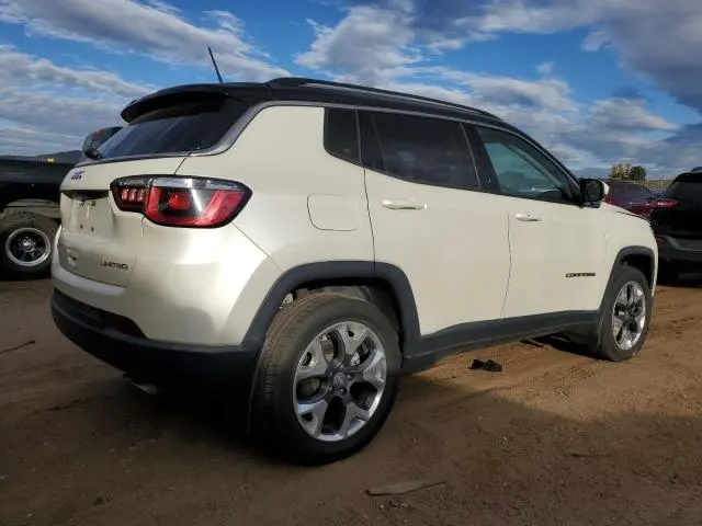 2019 JEEP COMPASS LIMITED